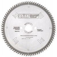 CMT PIŁA MATERIAŁÓW NIEŻELAZNYCH PŁYT LAMINOWANYCH 190X30MM 64Z 296.190.64M