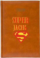 Kalendarz A5 2026 tygodniowy KSIĄŻKOWY PREZENT Z IMIENIEM DLA MĘŻA nadruk