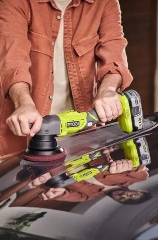 Polerka RYOBI ONE+ R18P-0 na Arena.pl