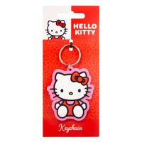 Gumowy brelok Hello Kitty