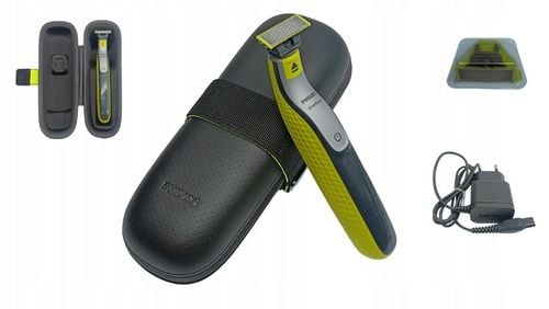 Trymer PHILIPS ONEBLADE QP2530 + Pokrowiec OneBlade Pro CP1794 na Arena.pl