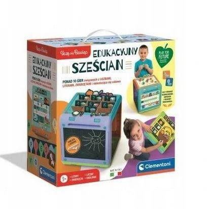 Gra Edukacyjny sześcian zdjęcie 1