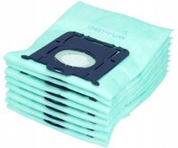 8x Worki hepa E206 S BAG AEG Electrolux Philips