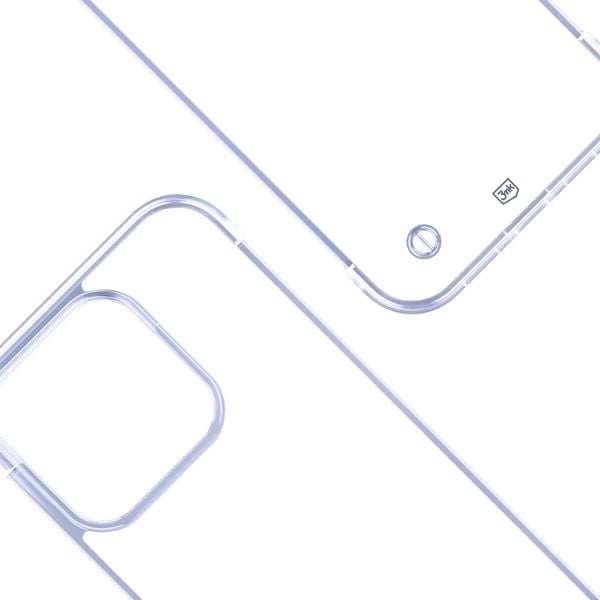 Apple iPhone 13 Pro - 3mk Just20g Clear Case zdjęcie 10