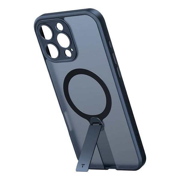 etui torras pstand spin dla iphone 16 pro (czarny) zdjęcie 2
