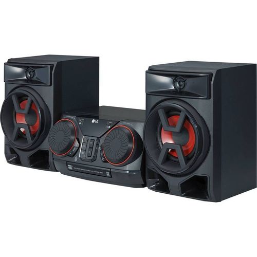 System mini LG CK43 Czarny na Arena.pl