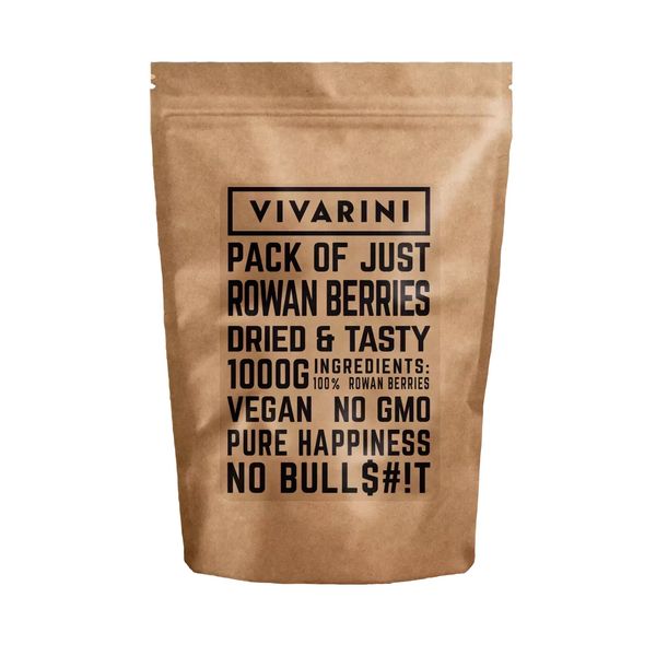 Vivarini – Jarzębina – owoc 1 kg zdjęcie 4