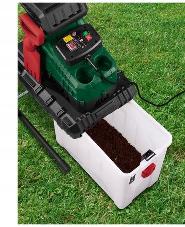 PARKSIDE Rozdrabniacz walcowy PWH 2800 C3, 2800 W na Arena.pl