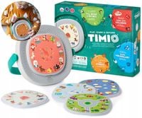 TIMIO INTERAKTYWNA ZABAWKA EDUKACYJNA ZESTAW STARTOWY
