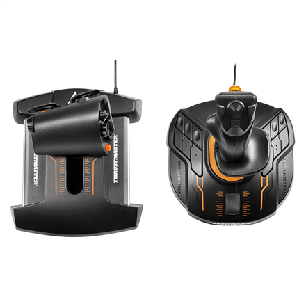 Joystick Thrustmaster T 16000M FCS Hotas | Czarny na Arena.pl