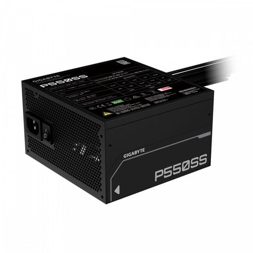 Zasilacz Gigabyte P550SS 550W 80 Plus Silver na Arena.pl