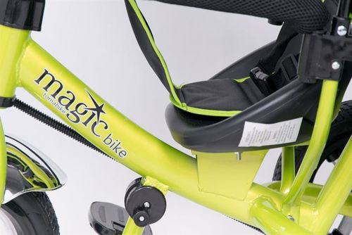 Magic Bike Rower Trójkołowy Green na Arena.pl