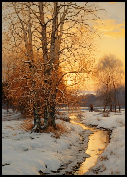Plakat 64x90cm Brzask o Świcie zdjęcie 2