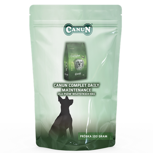 PRÓBKA Canun Complet Daily Maintenance dla dorosłych psów 60g na Arena.pl