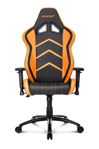 Fotel AKRACING Player – Pomarańczowy na Arena.pl