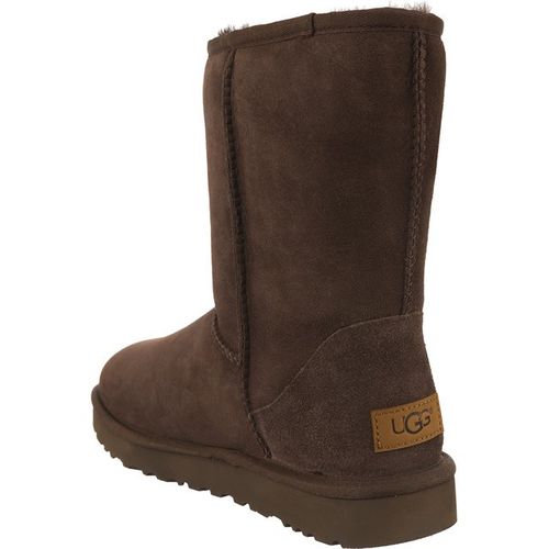 UGG CLASSIC SHORT II CHOCOLATE 39 na Arena.pl