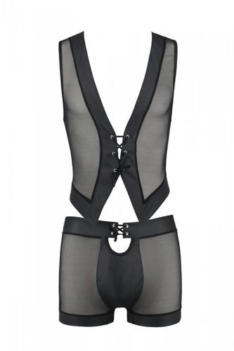 053 Set William Black L/Xl - Passion na Arena.pl
