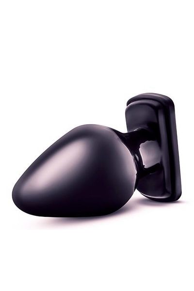 Anal Adventures Xl Plug Black zdjęcie 3