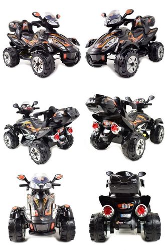 QUAD WINNER 4 BIEGI,2 SILNIKI STRONG 2+PILOT/ PB-903 na Arena.pl