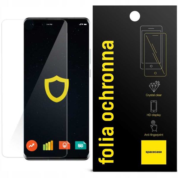 Spacecase Hydrogel Huawei Mate 40 Pro zdjęcie 7