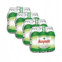 Muszynianka zdrój woda niskonasycona CO2 1l 24 szt