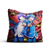 Poduszka kwadratowa Mairimashita! Iruma-kun Welcome to Demon School! Iruma-kun DO WYBORU