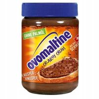 Ovomaltine Crunchy Krem z witaminami 380g DE