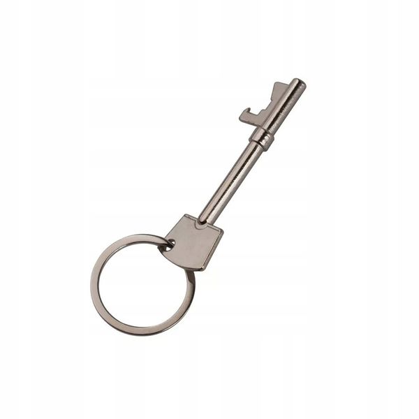 Breloczek Otwieracz do Piwka Kluczyk do Butelek Napoi Podręczny do Kluczy zdjęcie 5