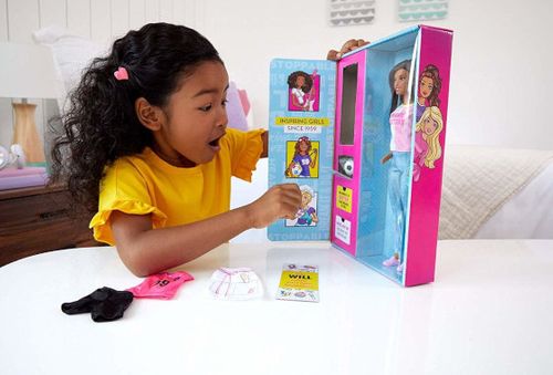 MATTEL GFX86 BARBIE na Arena.pl