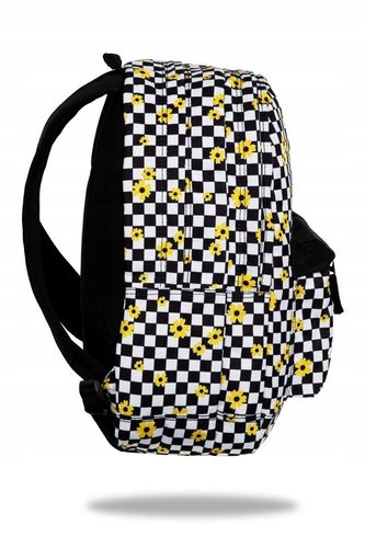 Plecak młodzieżowy Coolpack Scout Chess Flow na Arena.pl