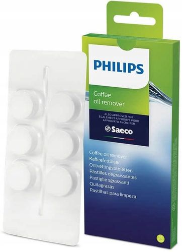 Tabletki Czyszczące do Ekspresu do kawy | CA6704/10 Philips Saeco | na Arena.pl