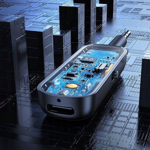 UGREEN ODBIORNIK NADAJNIK BLUETOOTH 5.0 2W1 AUDIO AUX Z MINI JACK na Arena.pl