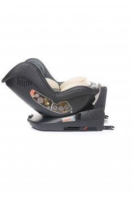 FOTELIK ROLL-FIX 0-18 KG GREY na Arena.pl