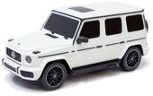 Mercedes-Benz G63 R/C skala 1:24 Rastar 95800 samochód sterowany biały
