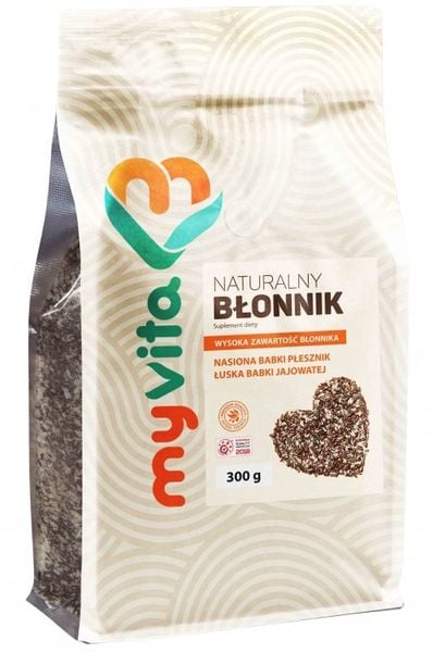 BŁONNIK NATURALNY BŁONMIX 300g zdjęcie 1