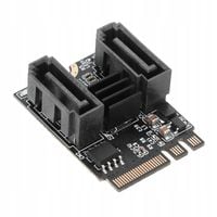 KARTA ROZSZERZEŃ HDD ADAPTER M2 DO SATA3.0 6GBPS