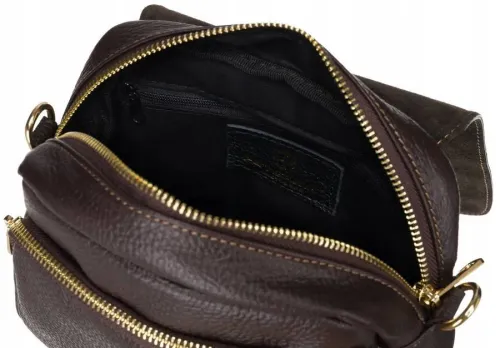 torba skórzana peterson na Arena.pl