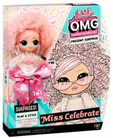 L.O.L. SURPRISE OMG BIRTHDAY-M CELE LOL 579755EUC