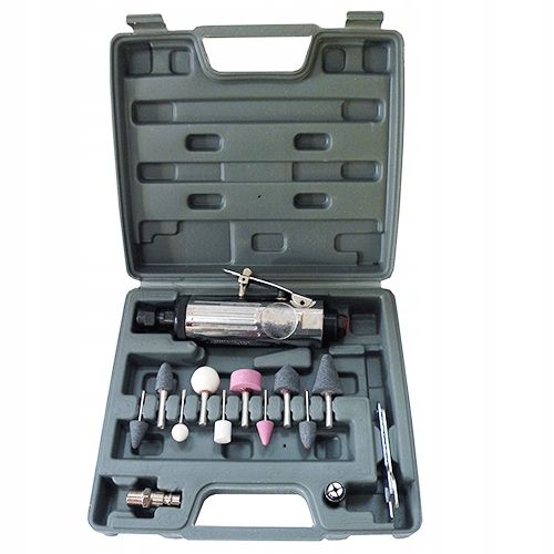 SZLIFIERKA PNEUMATYCZNA PROSTA 1/4 6mm 3mm Z AKCESORIA PRZECINARKA AIRKRAFT na Arena.pl