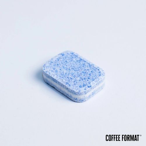Coffee Format Odkamieniacz w tabletkach do ekspresów Jura 12 szt = 12 na Arena.pl