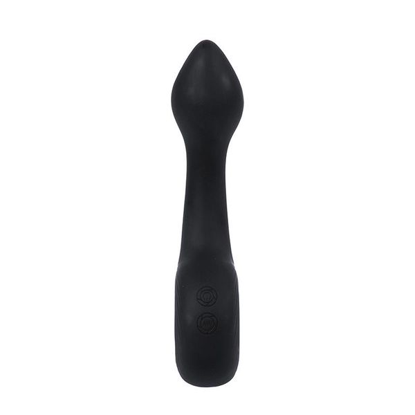Vibrating Anal Plug 14 Cm zdjęcie 3