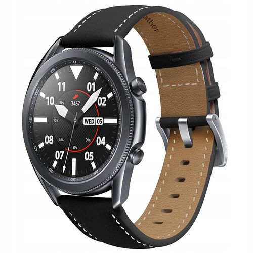 SPACECASE LEATHER PASEK SKÓRZANY DO GALAXY WATCH 5 na Arena.pl