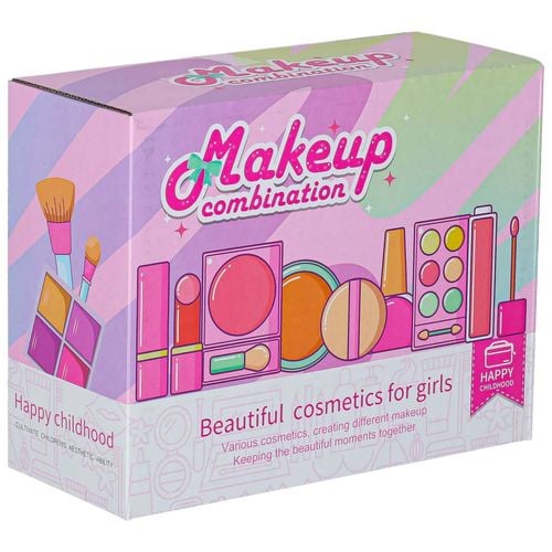 MAGICZNY ZESTAW KOSMETYKÓW DLA MAŁYCH ARTYSTÓW na Arena.pl