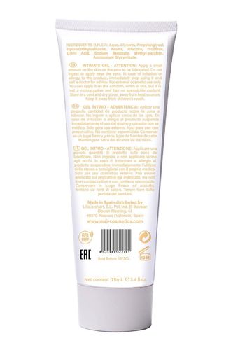 mai pheromone lubricant red fruit 75 ml na Arena.pl