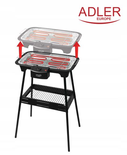 grill elektryczny adler ad 6602 na Arena.pl