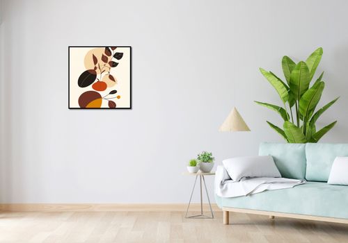 Plakat 60x60cm Nastrój Upadku na Arena.pl