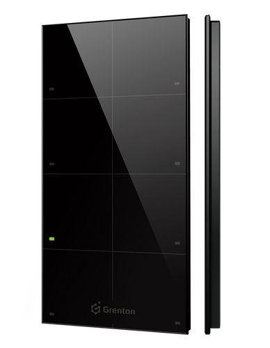 GRENTON - TOUCH PANEL 8B, Tf-bus, CZARNY na Arena.pl