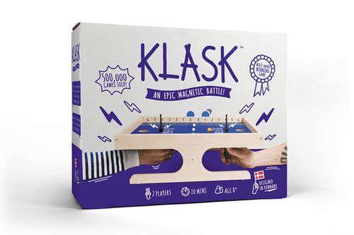 Klask Edycja polska Rebel na Arena.pl