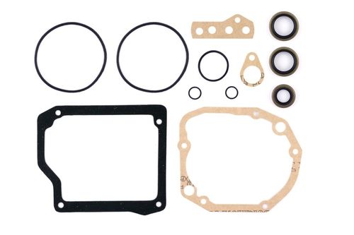 Zestaw uszczelek skrzyni biegów FIAT 126p | Uszczelki skrzyni biegów MALUCH na Arena.pl