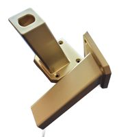 Nóżka meblowa Schwinn K441 12cm 48/52 złoty półmat